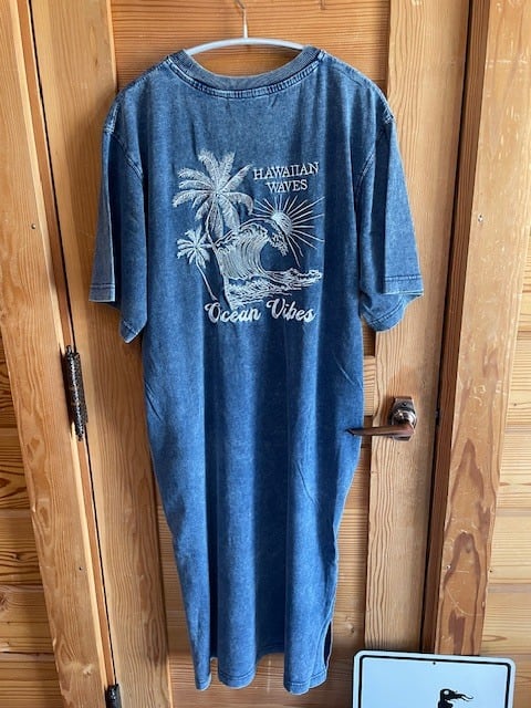 Tシャツワンピース
