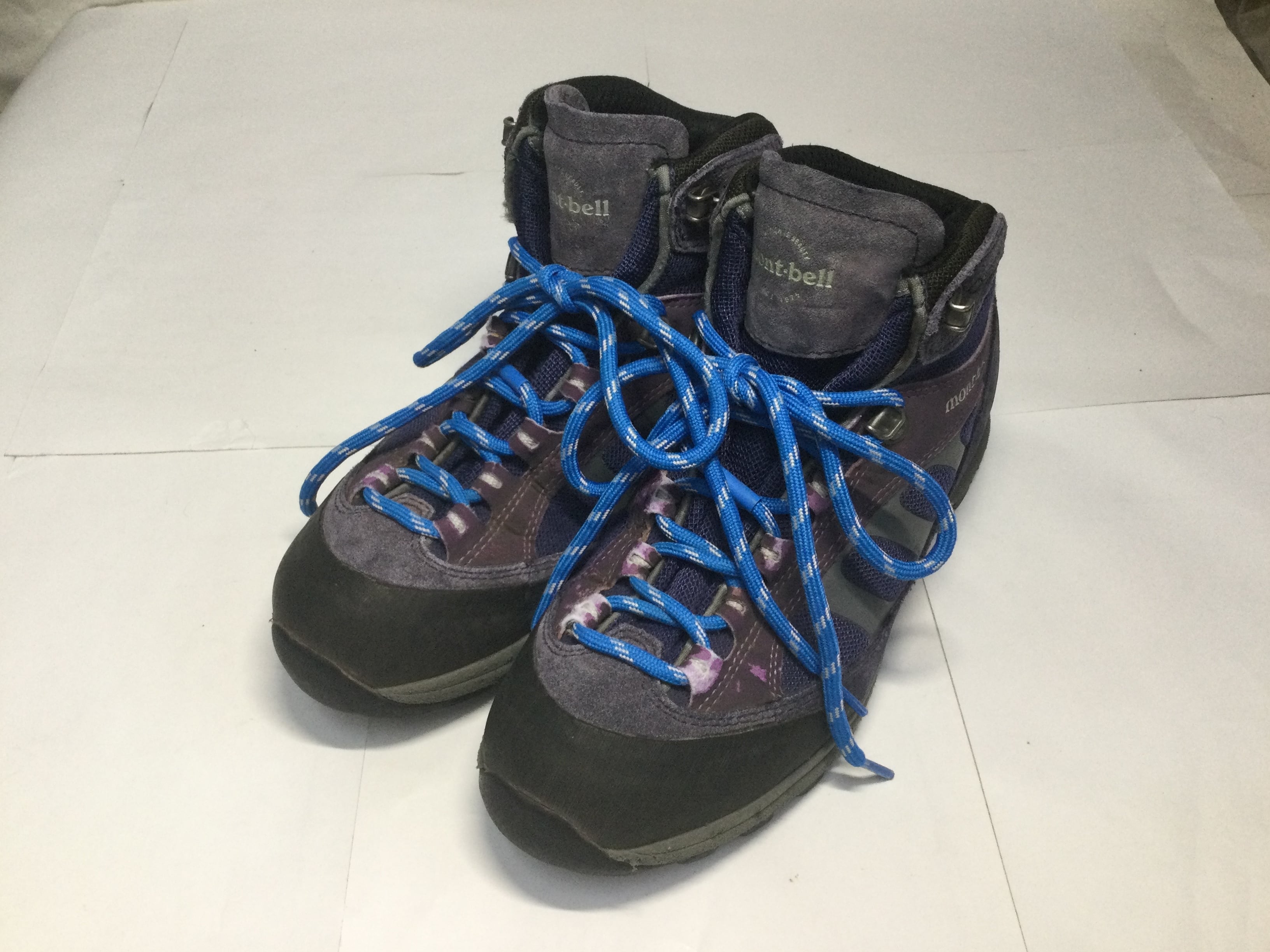 mont-bell トレッキングシューズ mont-bell (モンベル) トレッキングシューズ メンズ SIZE 26.5cm