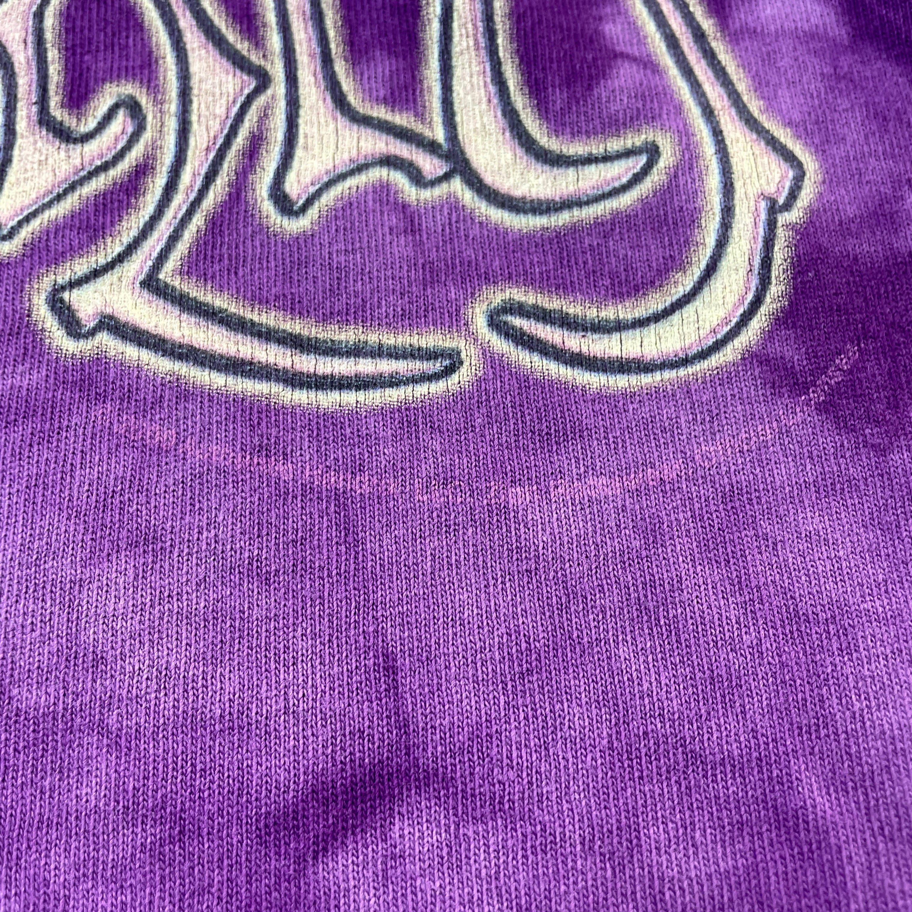 00年代 Jimi Hendrix ジミ・ヘンドリックス タイダイ染め アーティスト
