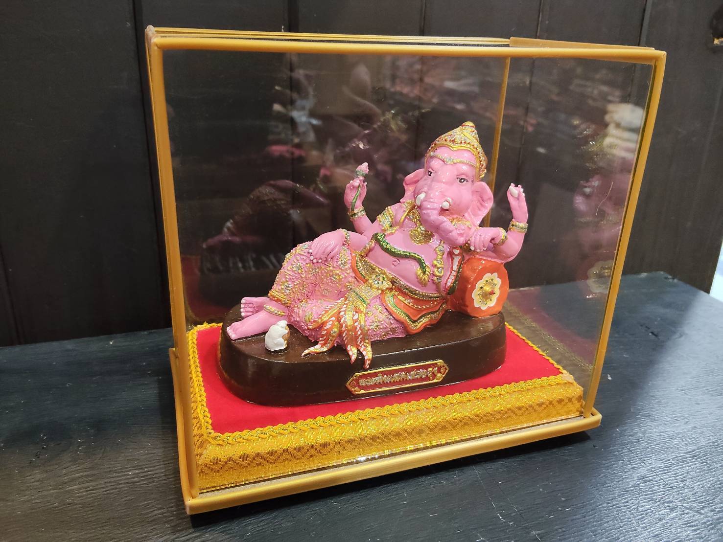 願いごとが最速で叶う！」 ピンクガネーシャ様 祈祷済み | 青蝶院
