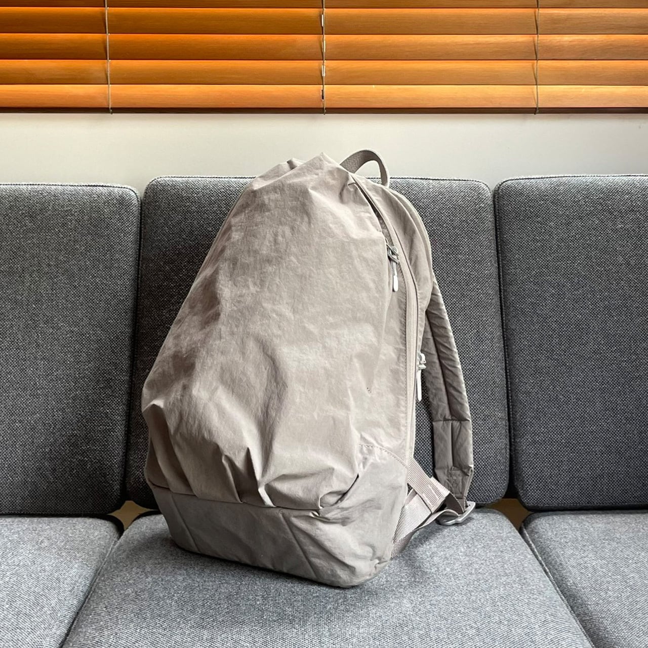 "WRAP"PACK / GRAY