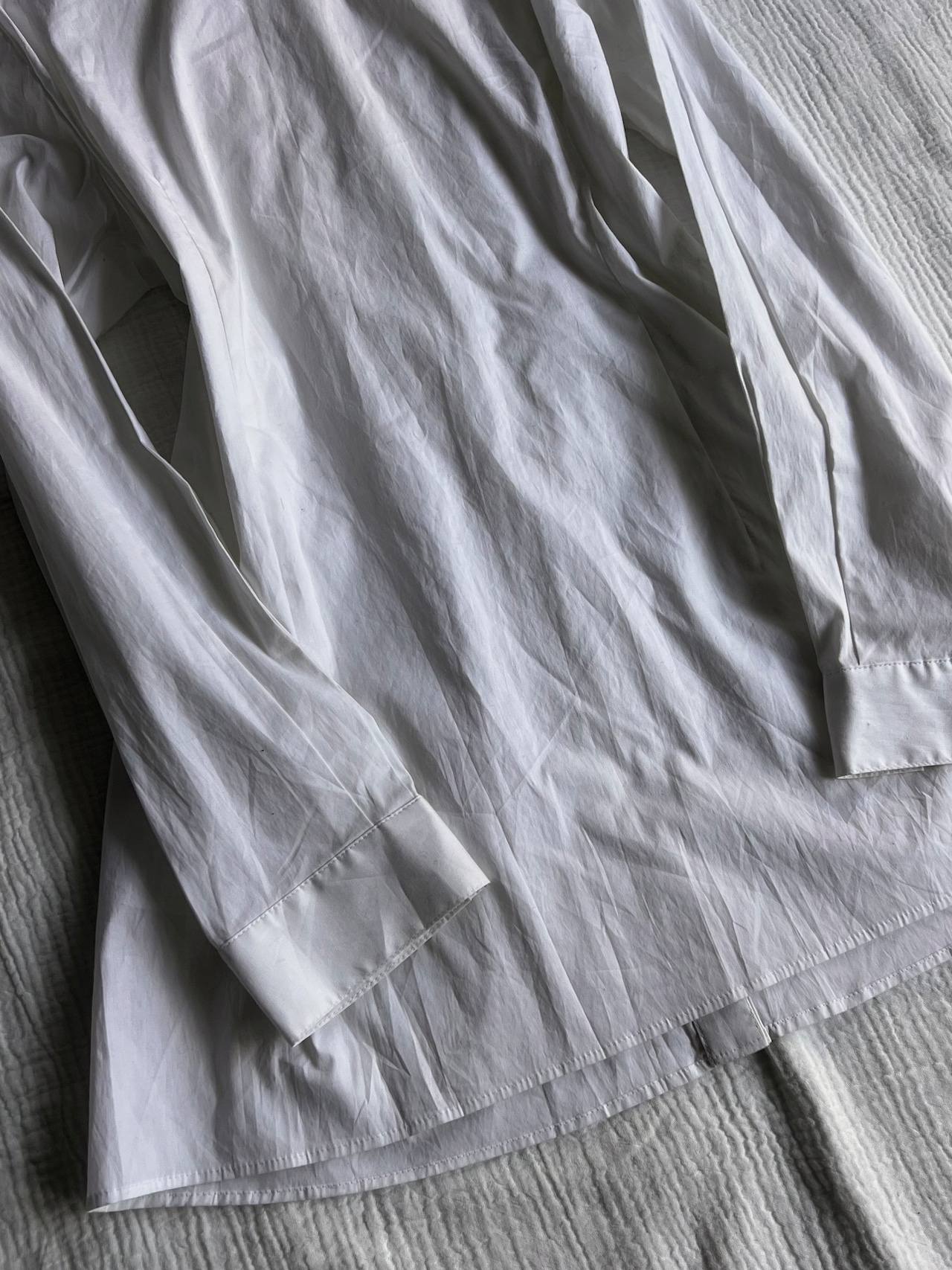 "unknown" Frills Shirts