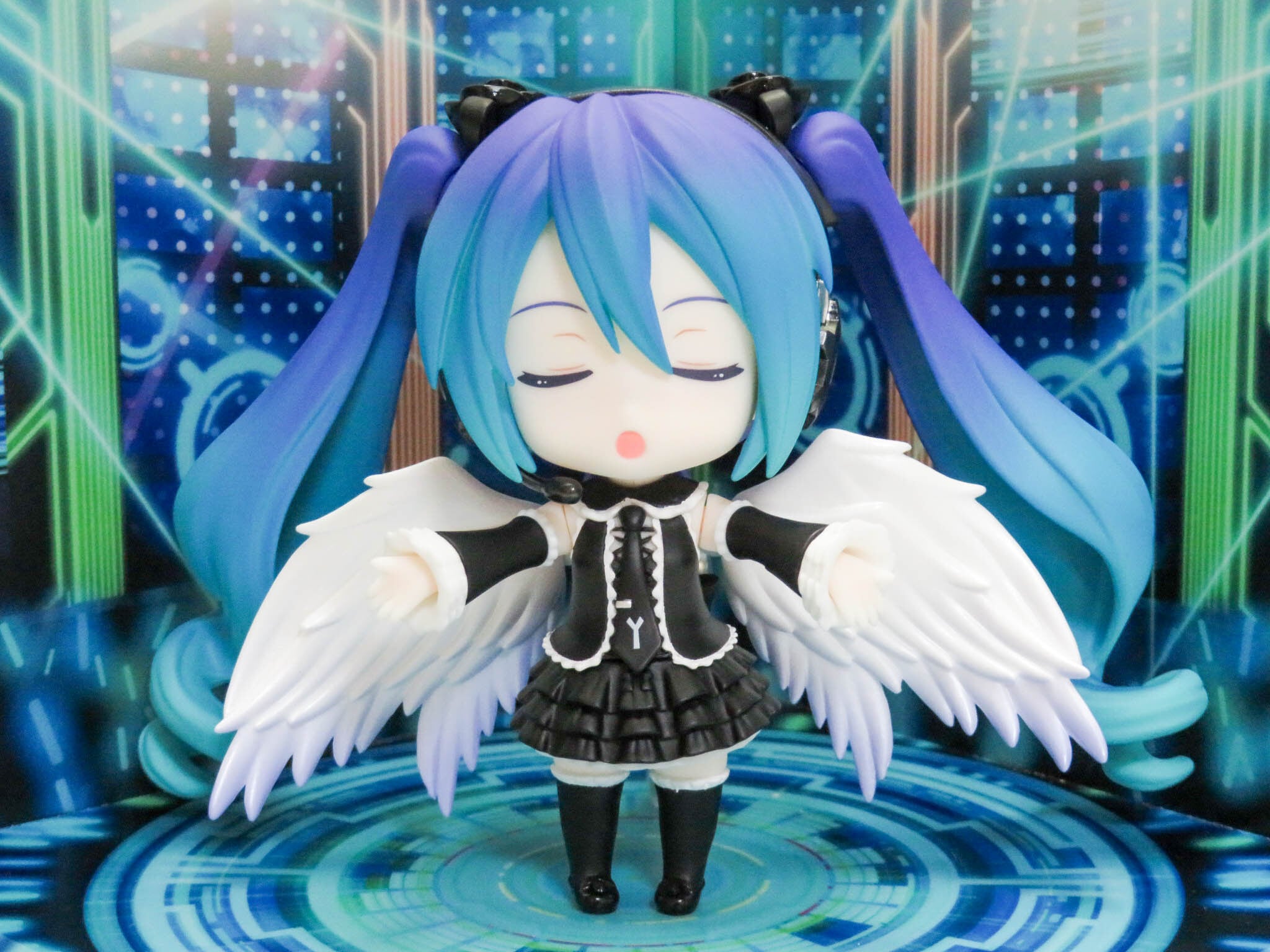 初音ミク ねんどろいど 2534 インフィニティ 【公式通販】