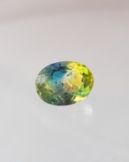 オーバル 8×6mm #247【硝子の宝石】箔入