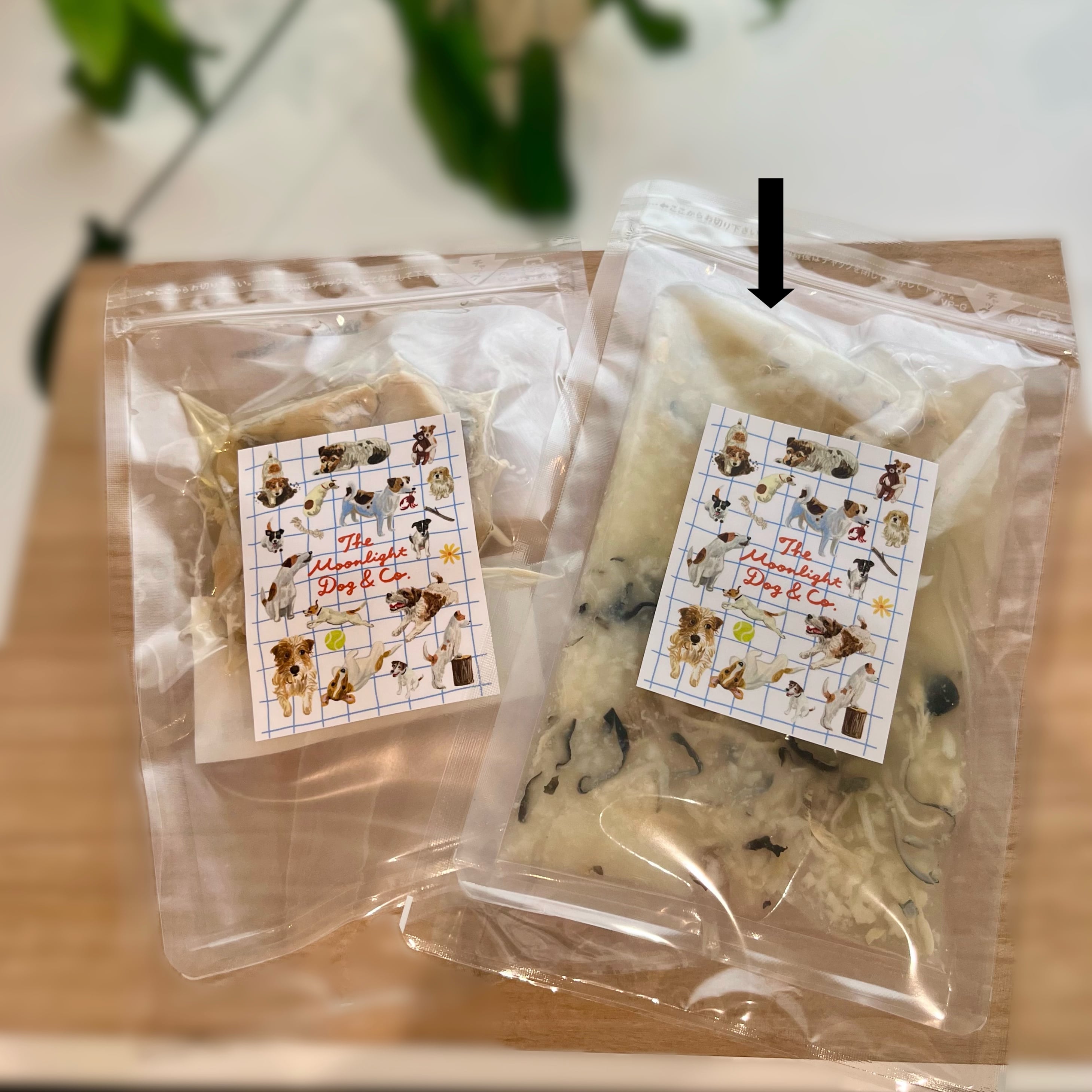 ふくのおかゆさん