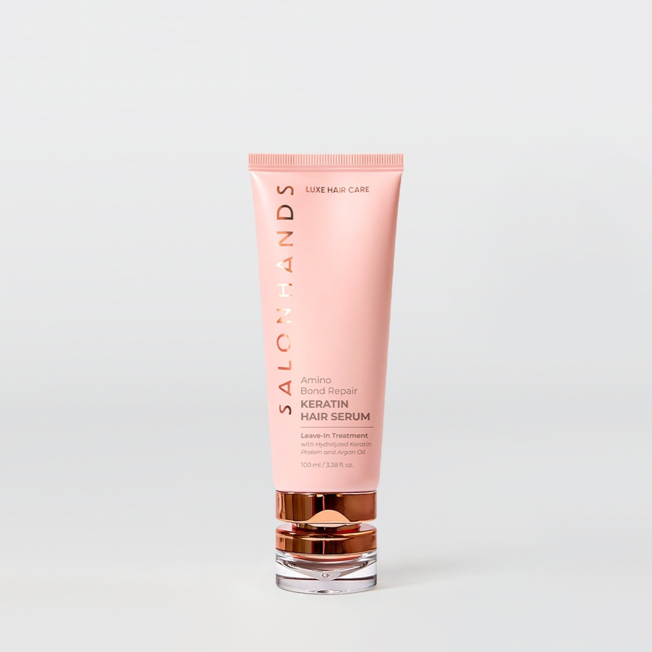 【SALONHANDS】アミノボンドリペアケラチンヘアセラム 100mL