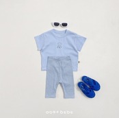 OOTTBEBE 26/SM (Baby)シャーベット 1+1 Tシャツ