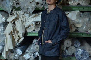 デニムジャケット〈size:M〉