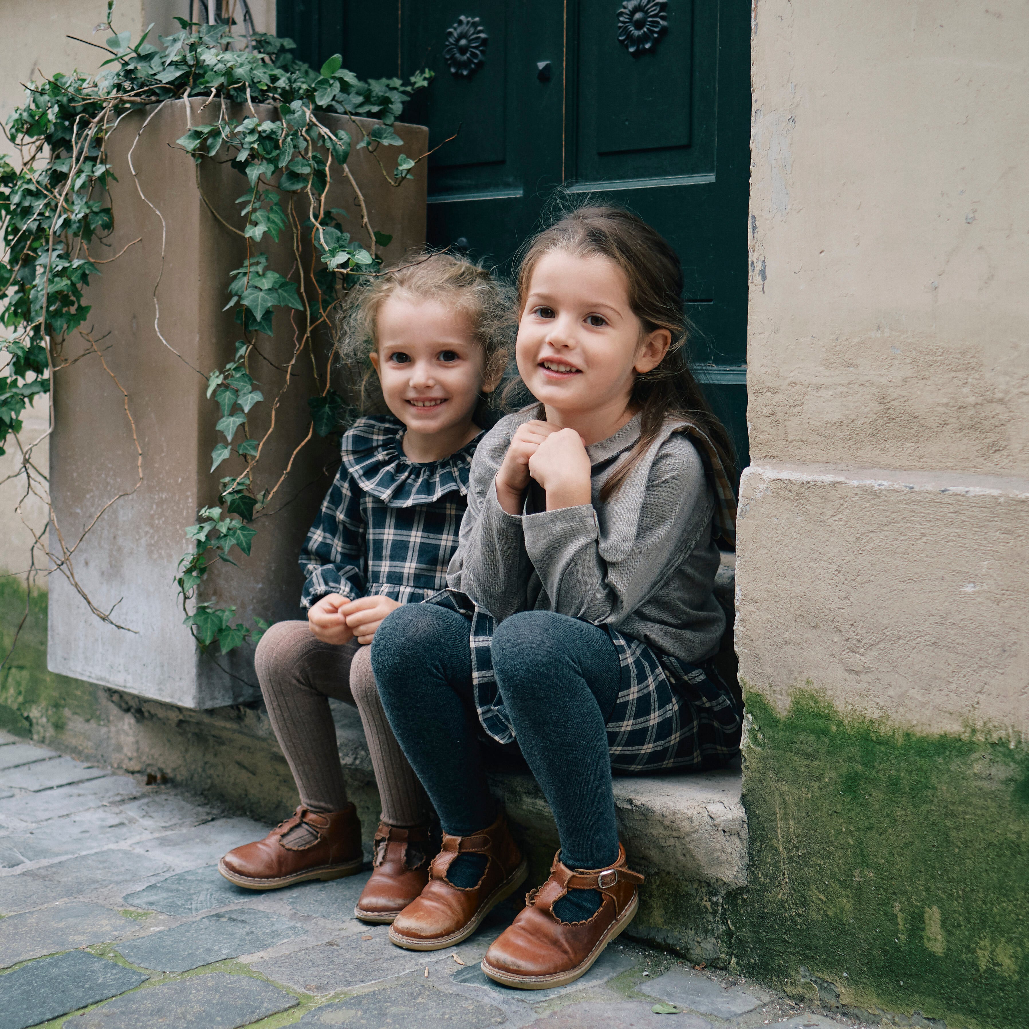 【即納】maison marelle / Romper DUPLEIX