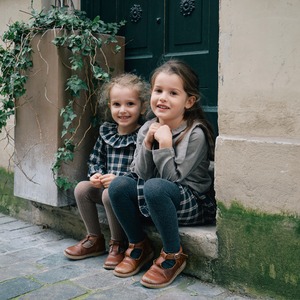 【即納】maison marelle / Romper DUPLEIX