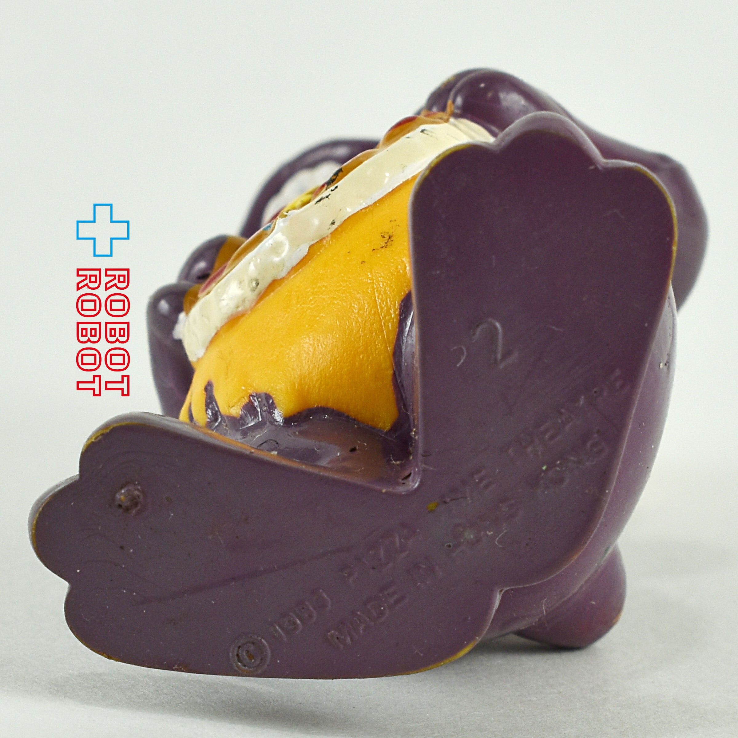 チャッキーチーズ Mr.マンチ PVCフィギュア 1993 香港 | ROBOTROBOT