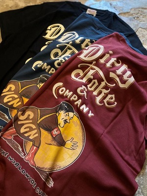 BEAT.F.P.G / "WORLD WIDE CULTURE" / T-SHIRT / SS TEE