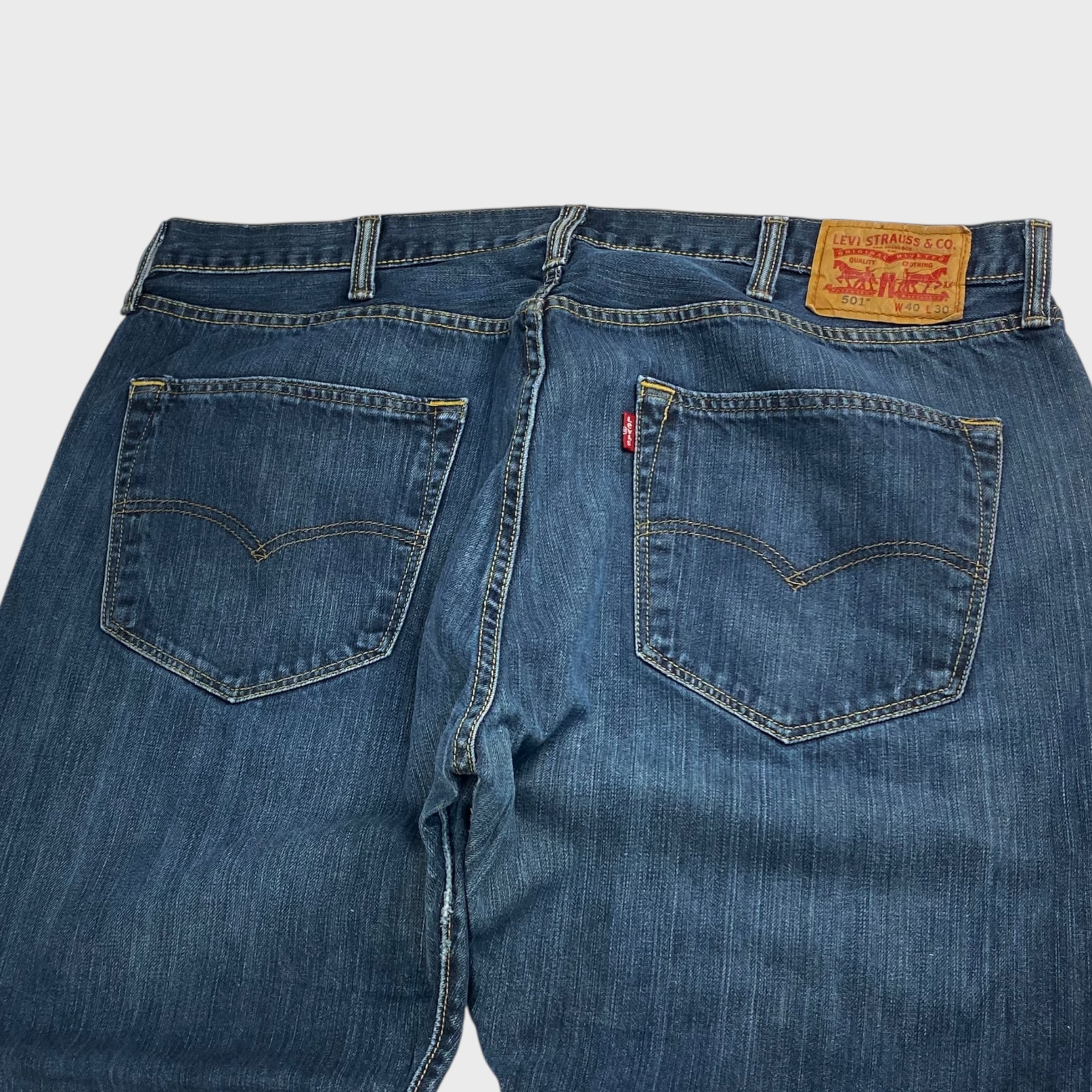 メンズ USA製 Levi