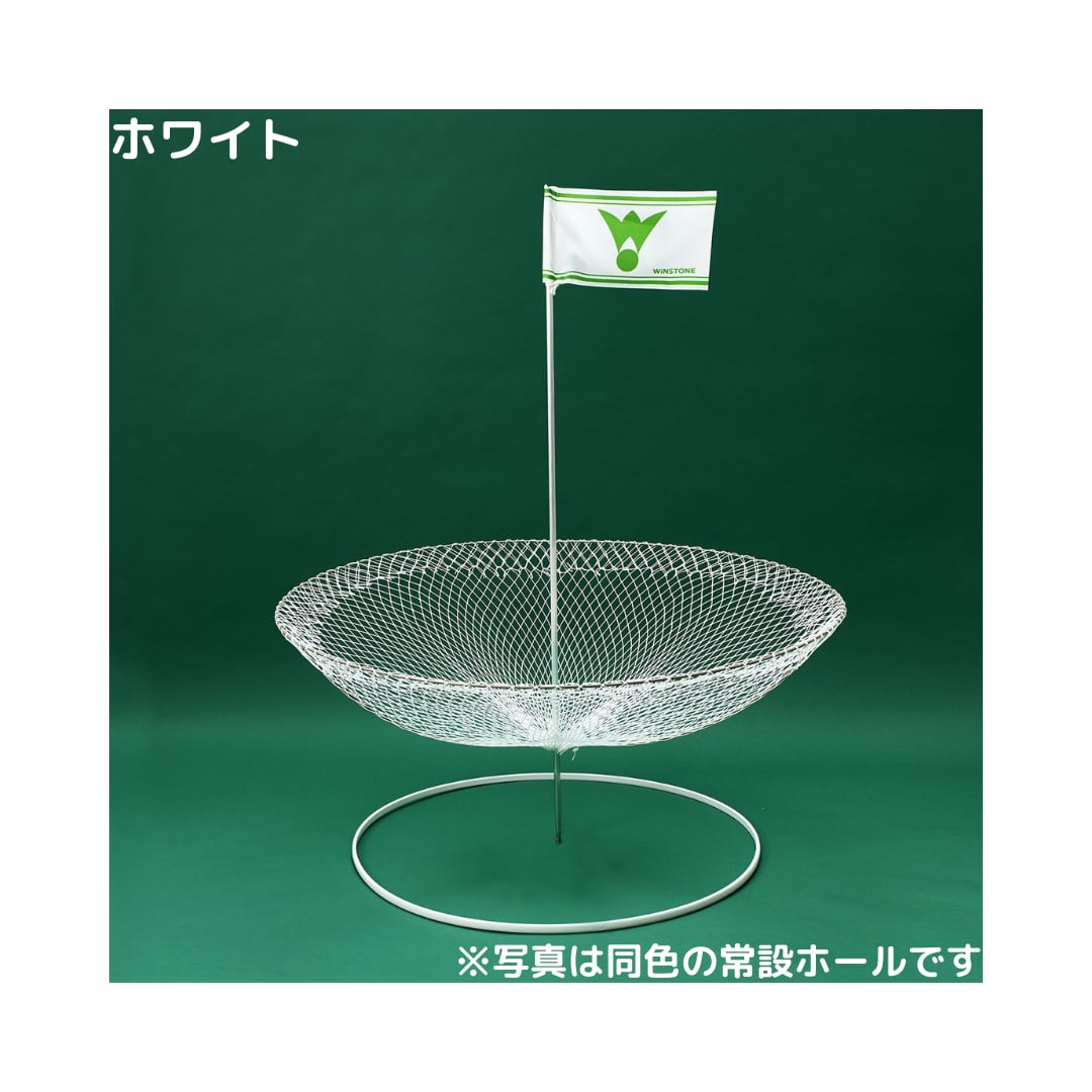ターゲットバードゴルフ 公式ホールセット（ポータブル版 
