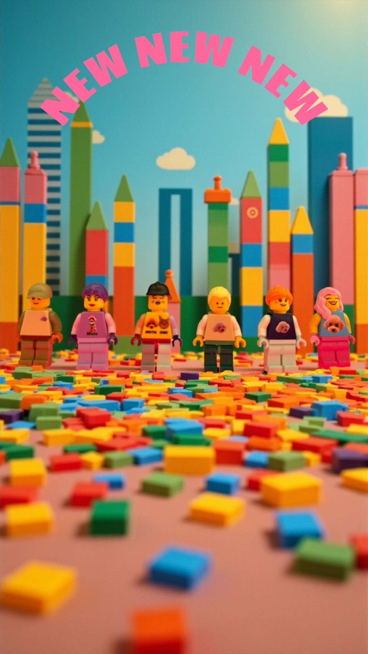 【デザイン加工】片面2デザイン - 4