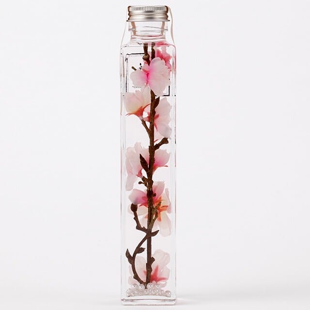 【メグミ様オーダー】桜ハーバリウム 最高級ハーバリウム~Sakura~ | Mikuy_Flower
