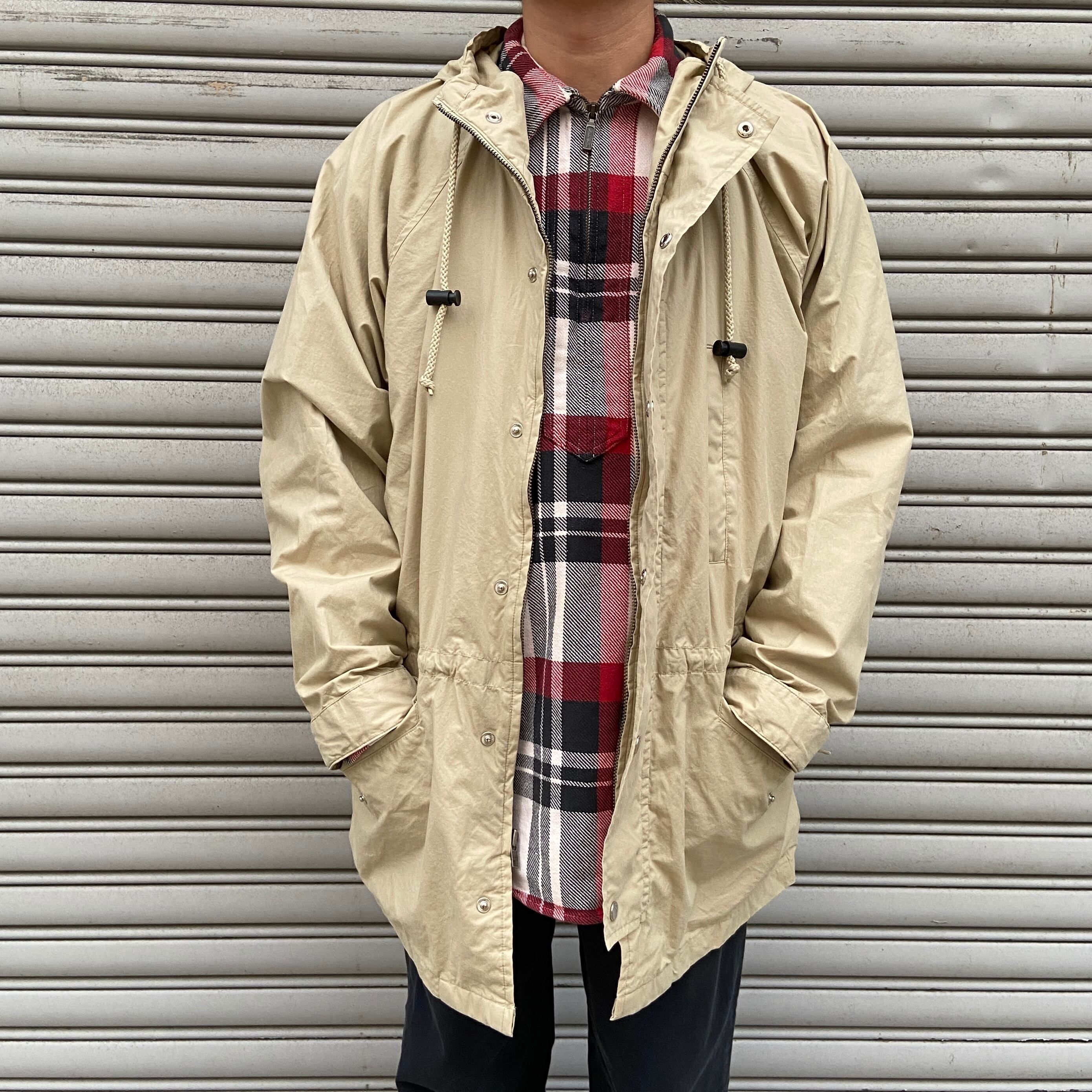 90's POLO SPORT Ralph Lauren ナイロンマウンテンパーカー M
