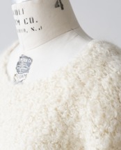 〈COMME des GARCONS〉Knit