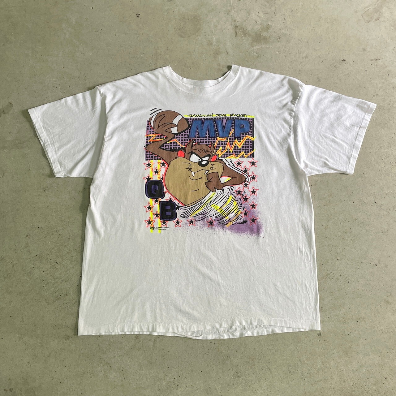 スーパービッグサイズ 90年代 ルーニーテューンズ タズマニアン 