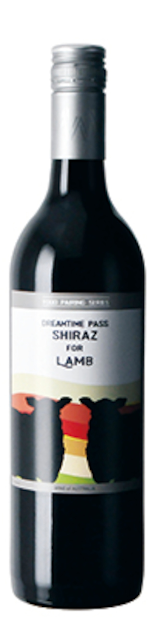 ドリームタイム・パス・フードペアリングシリーズ・シラーズ 　21　ジョー・ナッシュ　Dreamtime Pass Food Pairing Series Shiraz　21　Jo Nash