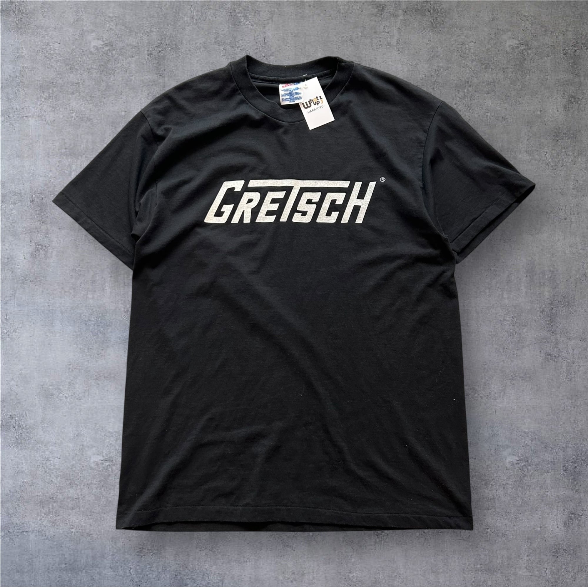 Rare!! 1990s GRETSCH logo T-shirt【高円寺店】