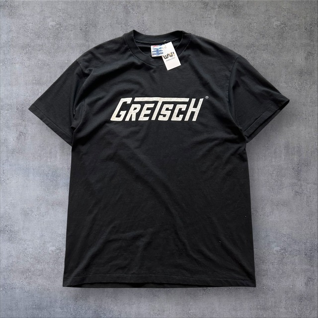 Rare!! 1990s GRETSCH logo T-shirt【高円寺店】