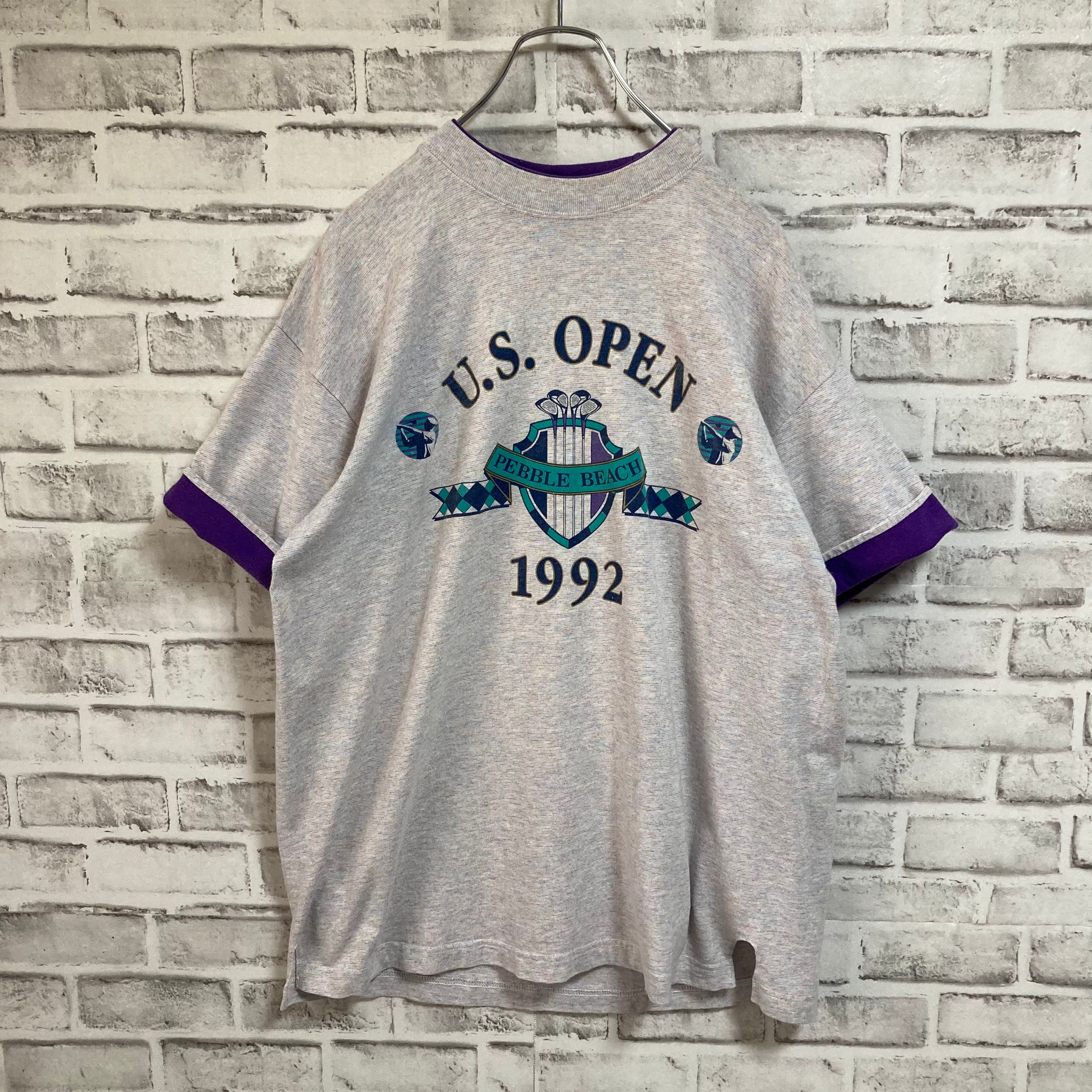 【adidas】90年代  GOLF刺繍 ナイロン ゲームシャツ レア 入手困難
