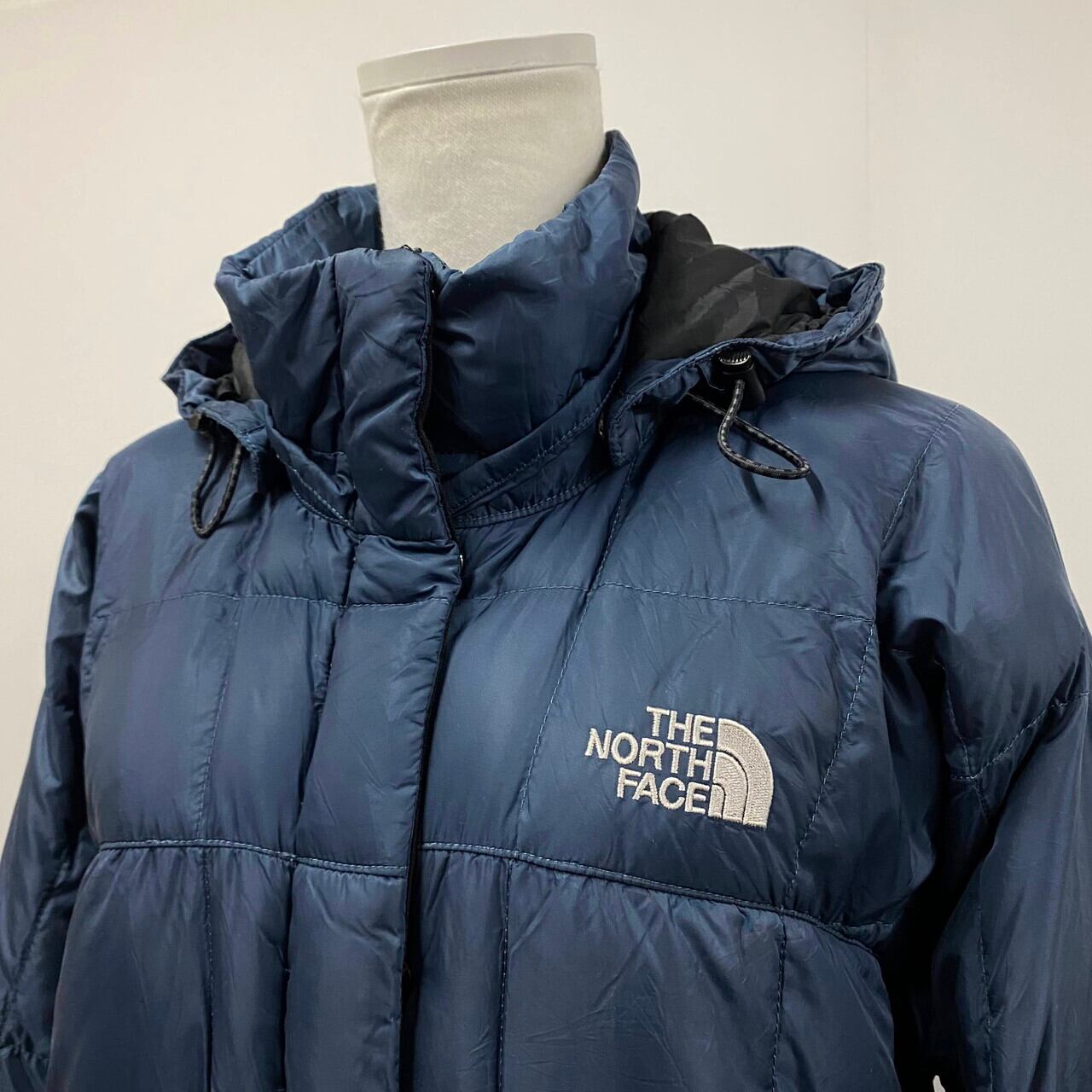 ンバー THE NORTH FACE 600フィル グースダウン ジャケット フーディー