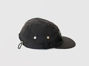 FUNCTIONAL ハコフグ 5panel CAP / BLACK