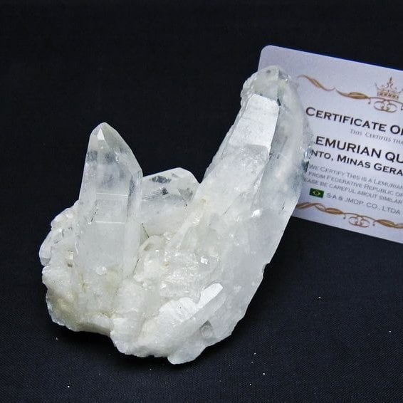 水晶 クラスター 原石 ブラジル ミナスジェライス州 コリント産 レムリアンシード 一点物 172-4183