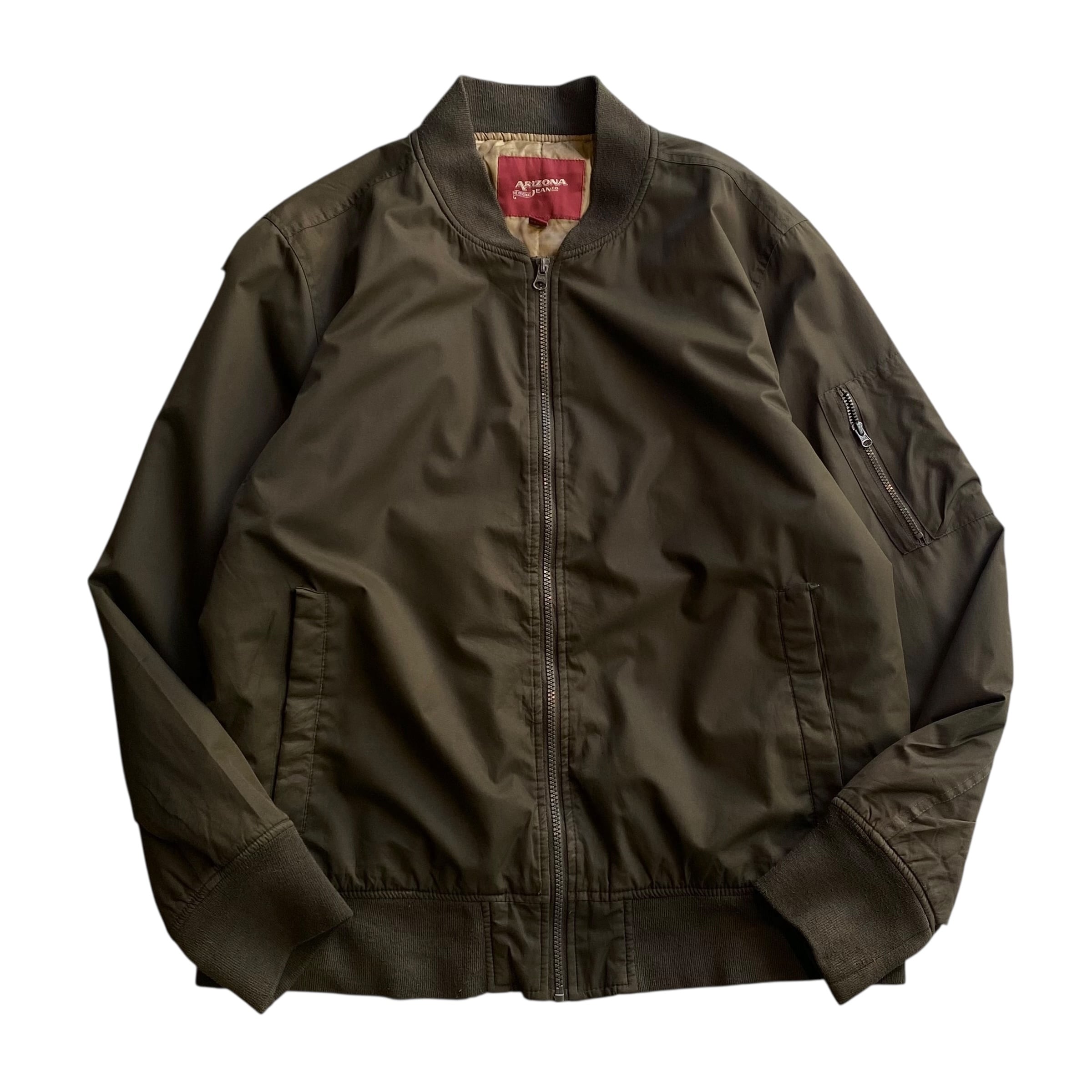 【古着】ARIZONA MA-1 Flight Jacket
