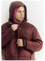 NORYBRAND Primaloft Gold Hooded Jacket