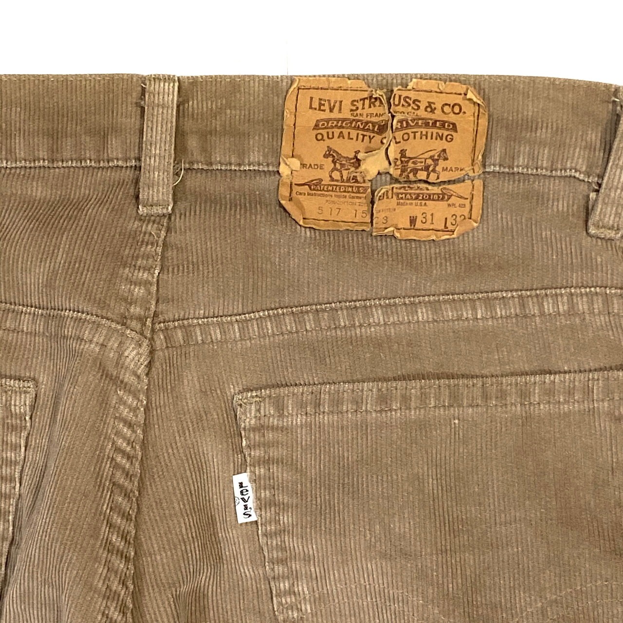 80年代 ビンテージ USA製 Levi
