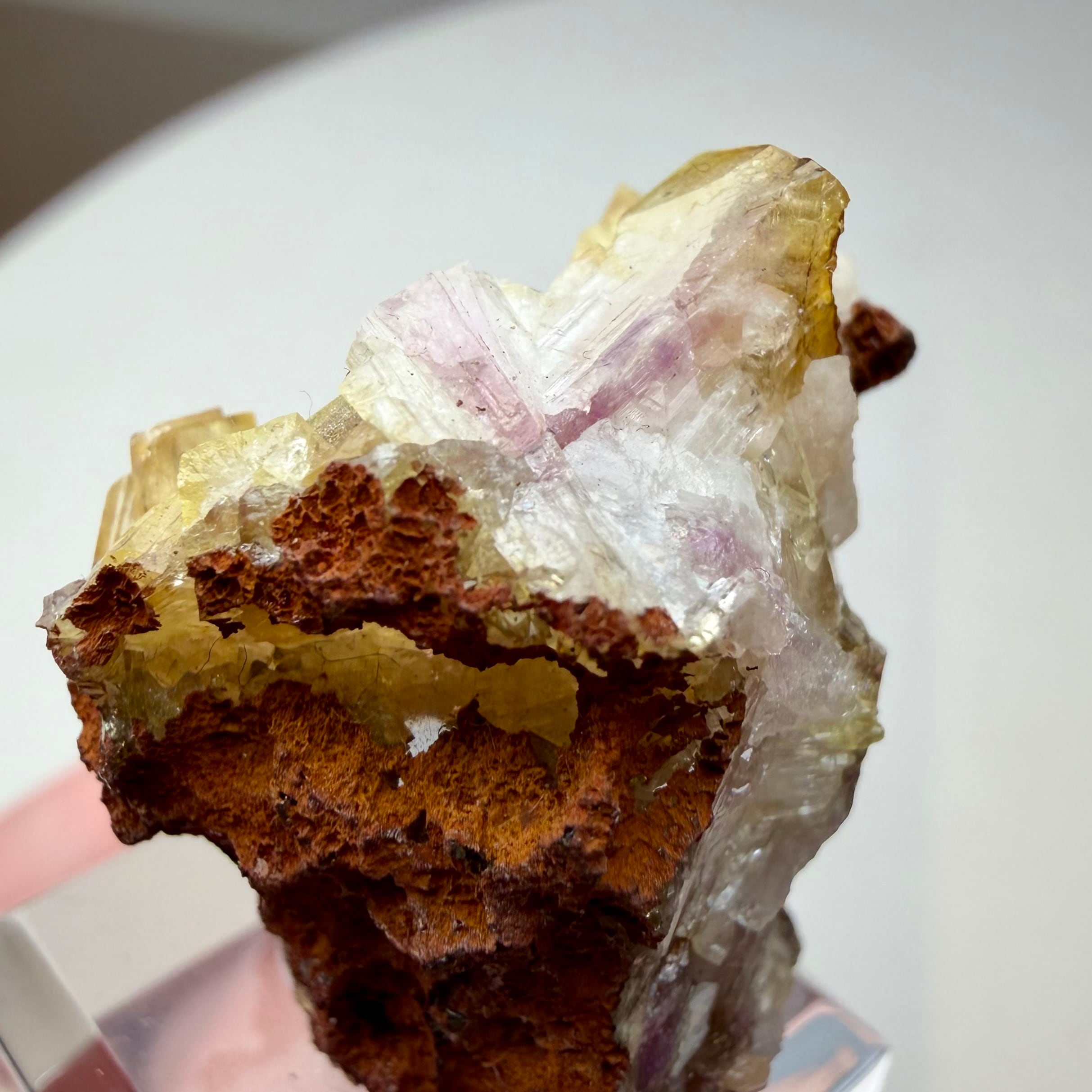 アダマイト【Adamite】メキシコ産 | PEANUTS MINERALS