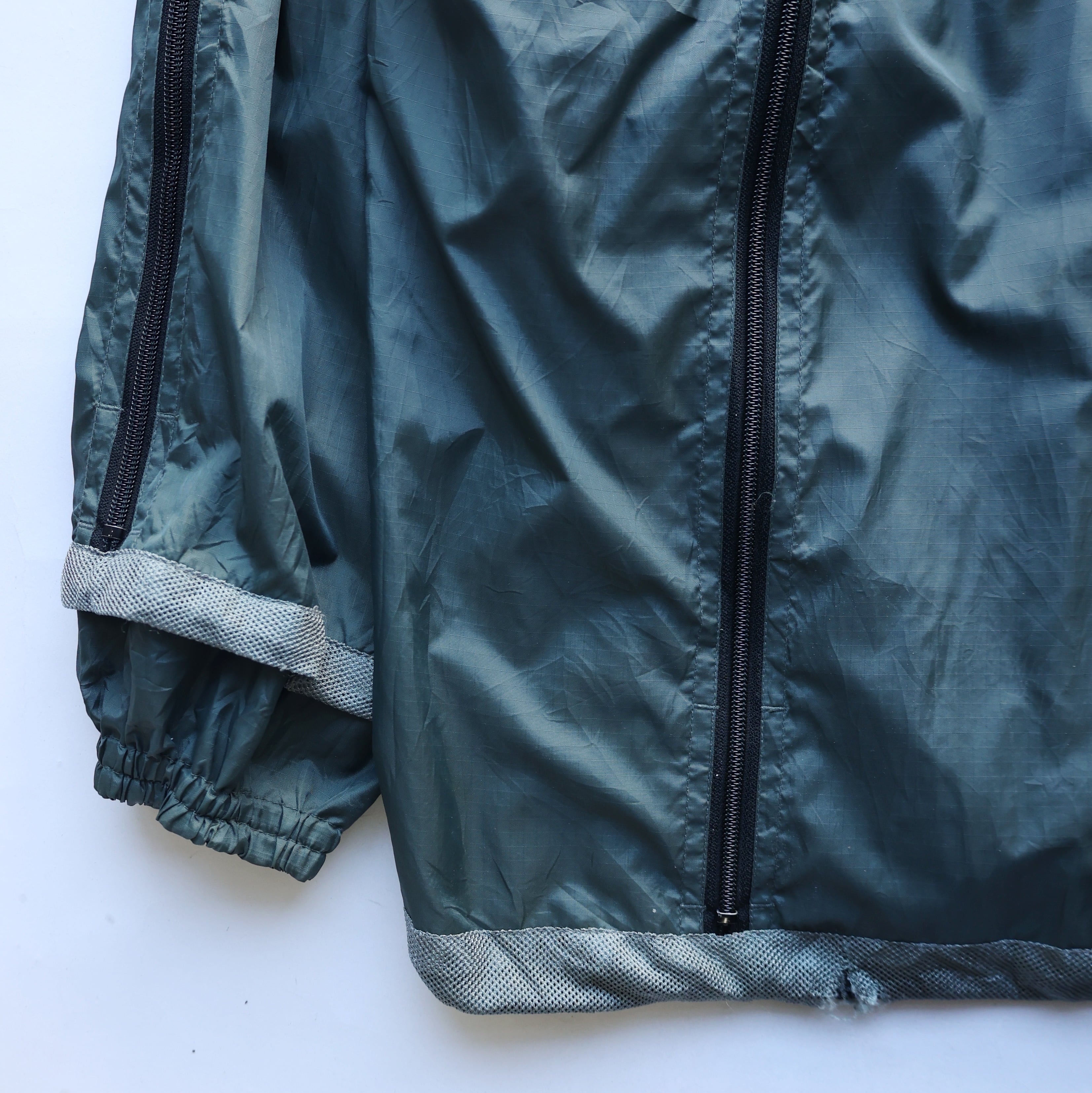 90S FINAL HOME SURVIVAL NYLON JACKET | CLIMB SENDAI