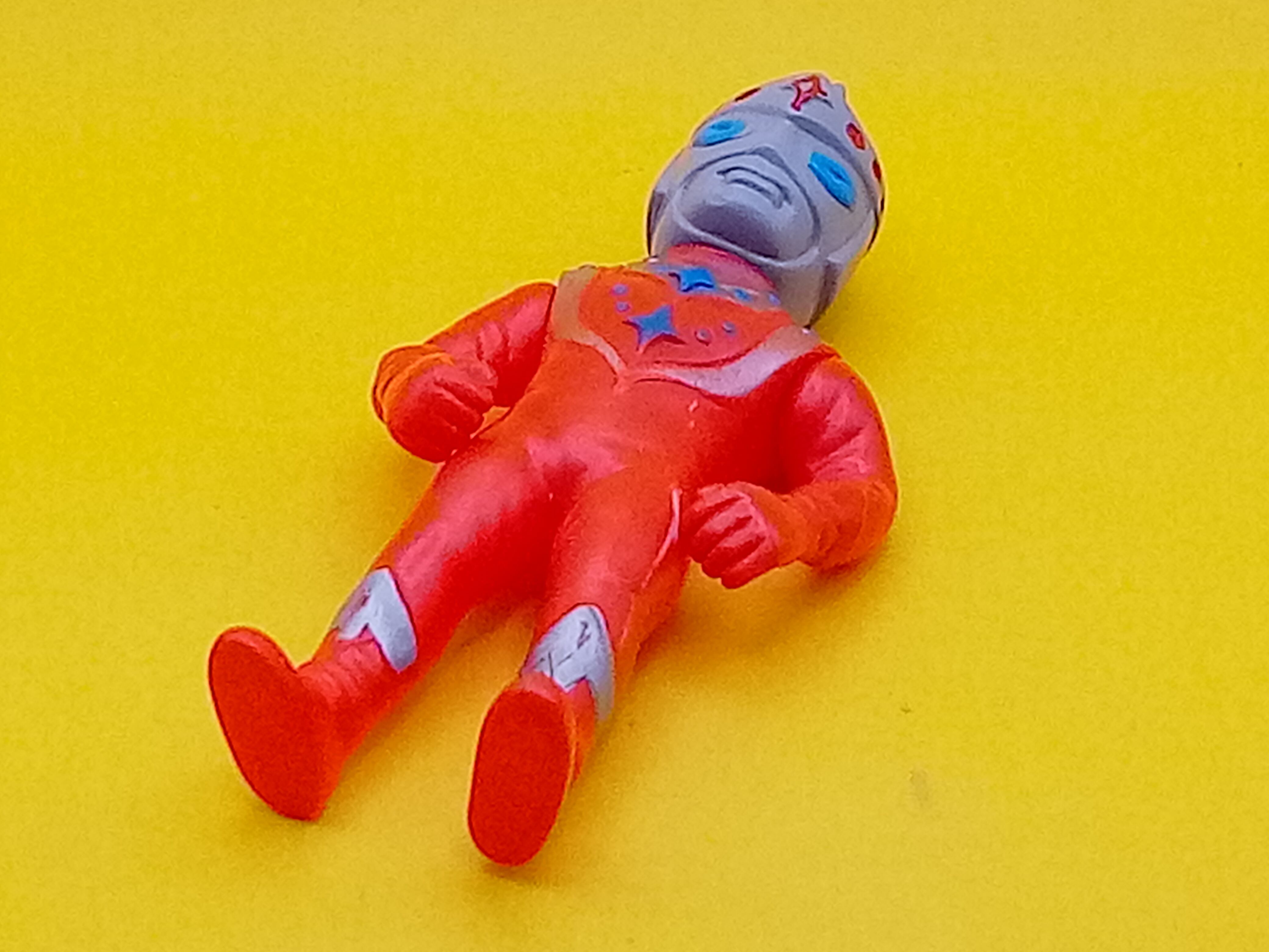 パチソフビ アイアンキング風 ソフビ【96884359】 | トイズ