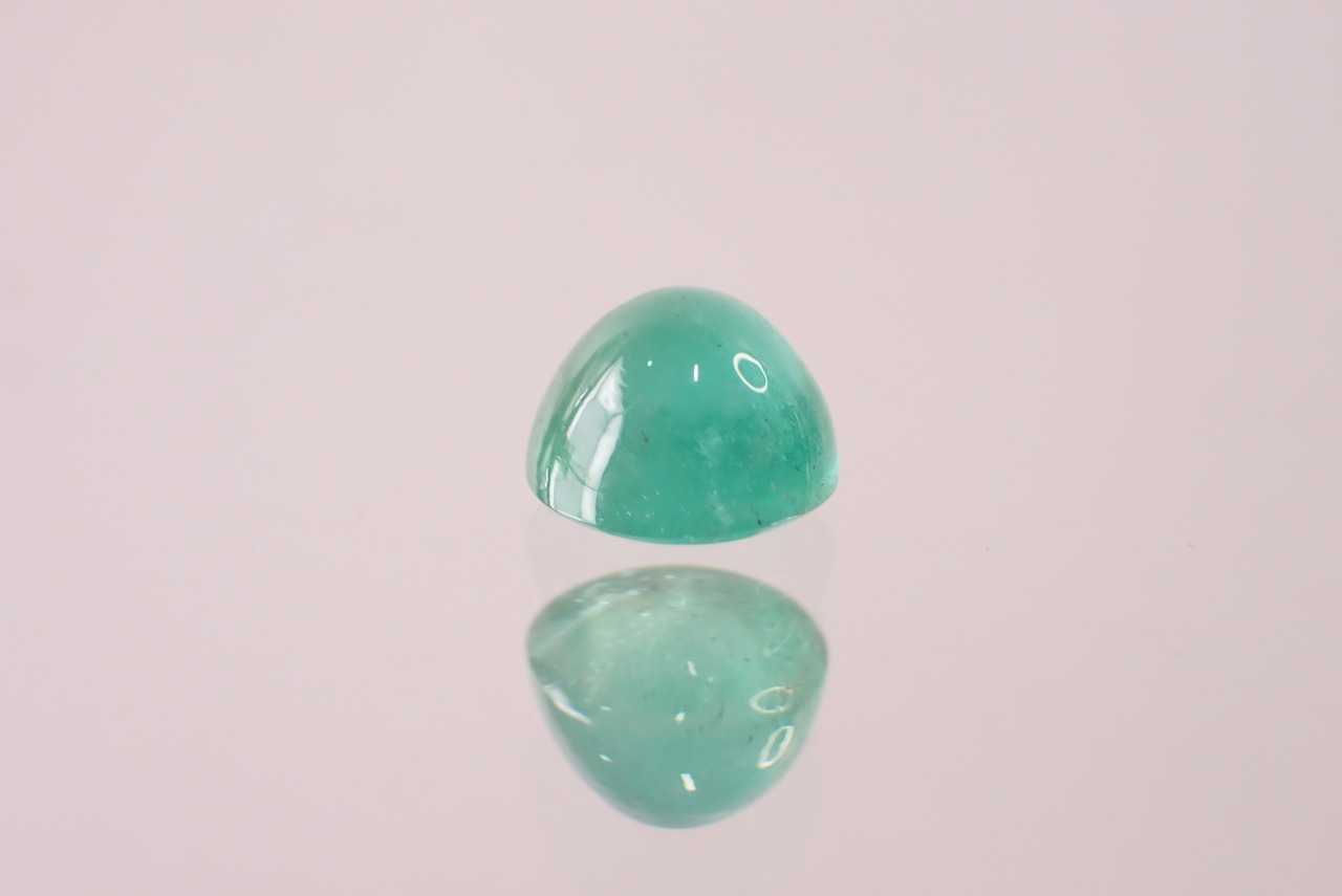 エメラルド　0.91ct　[D11‐518]