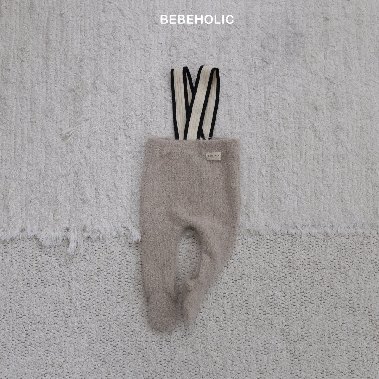 【即納】アンゴラサスペンダーレギンス / bebeholic