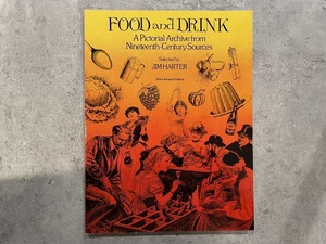 【VA447】Food and Drink /visual book