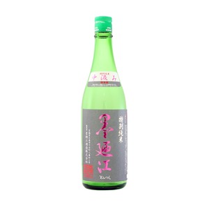 墨廼江  特別純米  中汲み　720ml