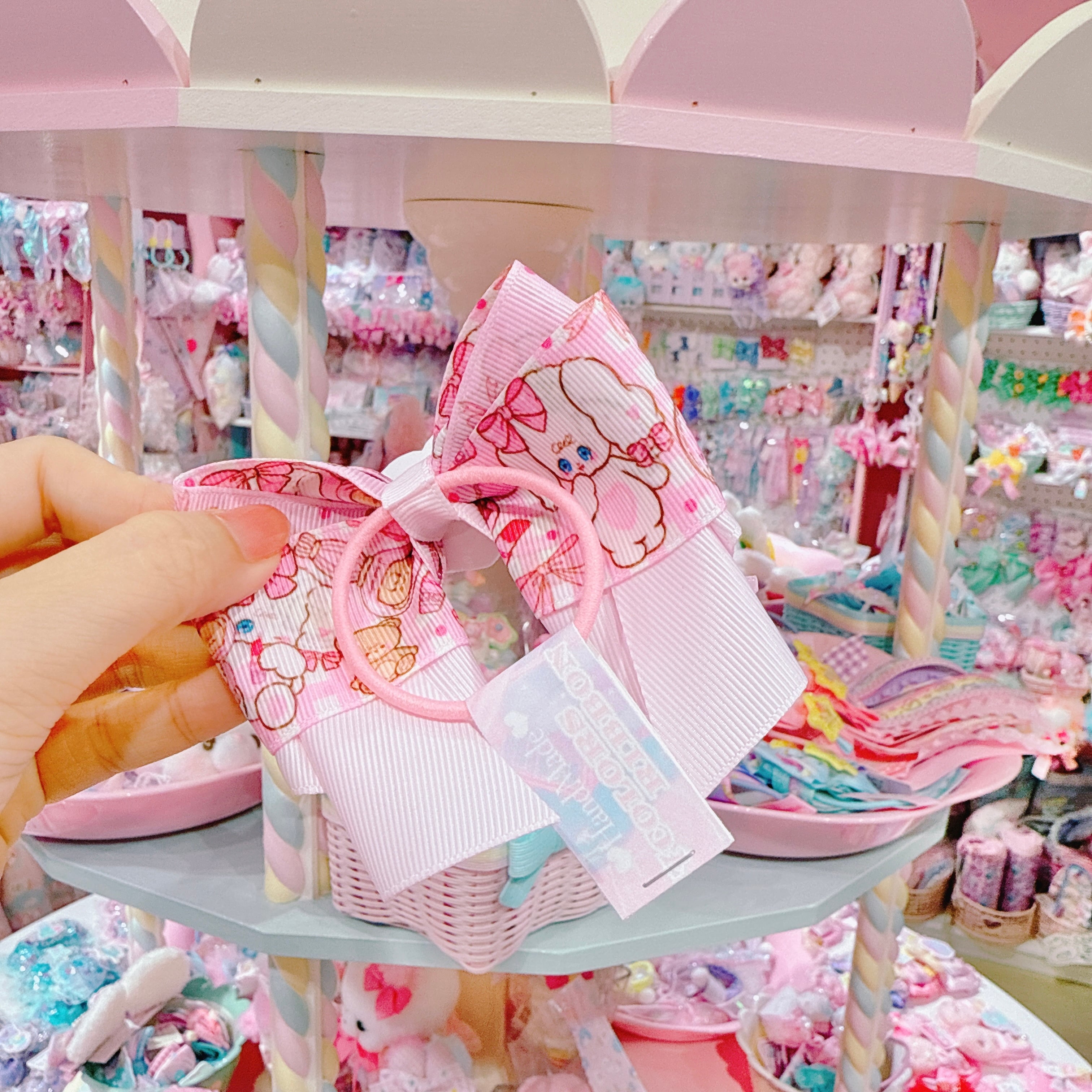 【H2】51-13ヘアゴム