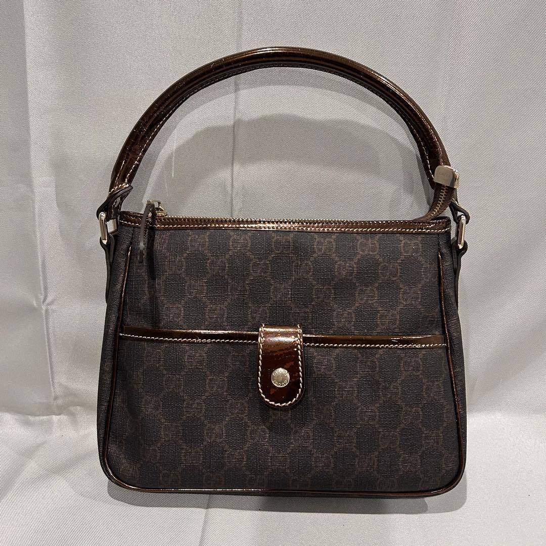 美品 HERMES エルメス ハンカチ プチカレ シャンティ シルク ブルー