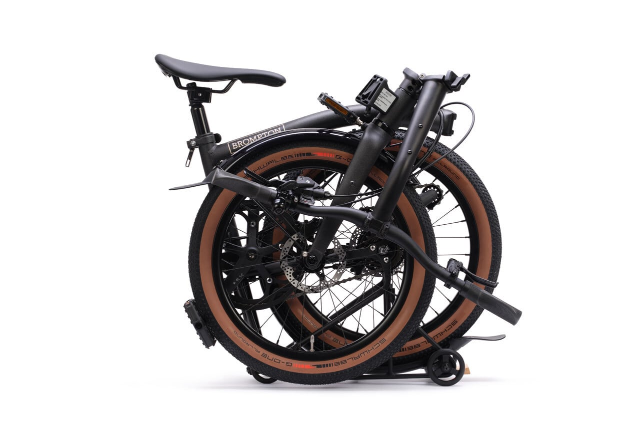 Brompton G Line Naked（フェンダー、ラックレス） | LORO ONLINE STORE