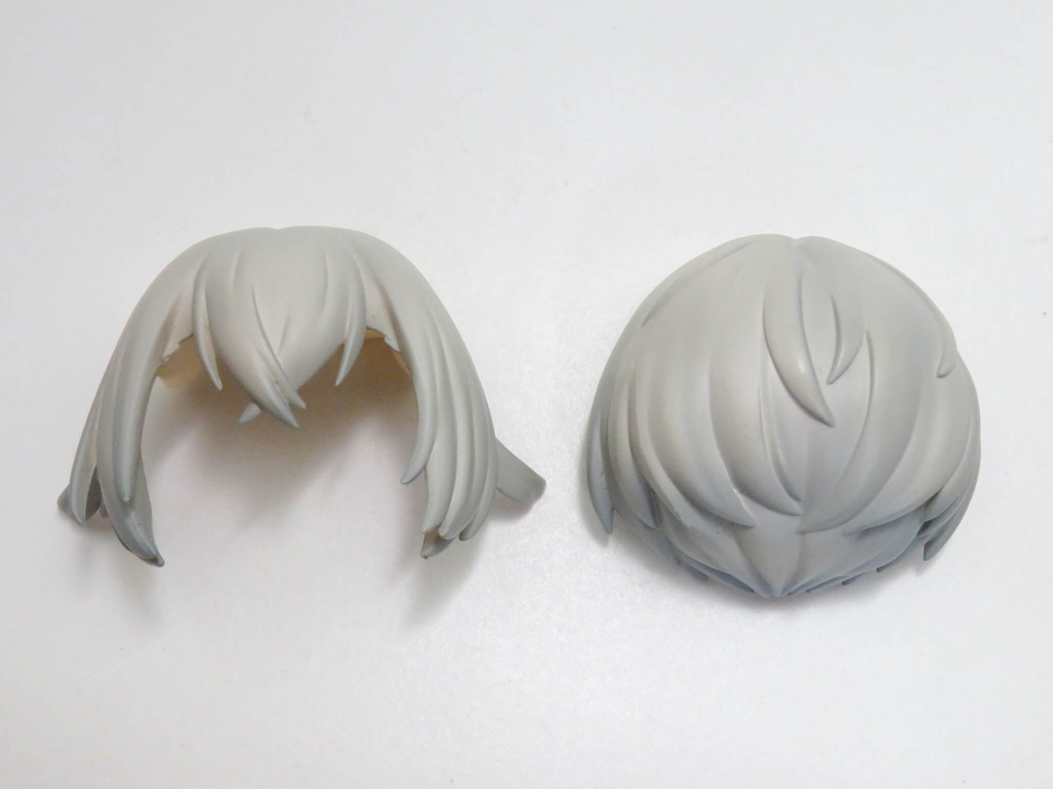 再入荷(A-ランク)【608】 蛍丸 髪パーツ ショート ねんどろいど