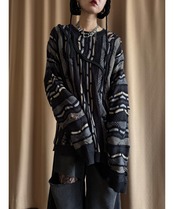 HECHO EN E.U.A. 3D remake knit-4591-3
