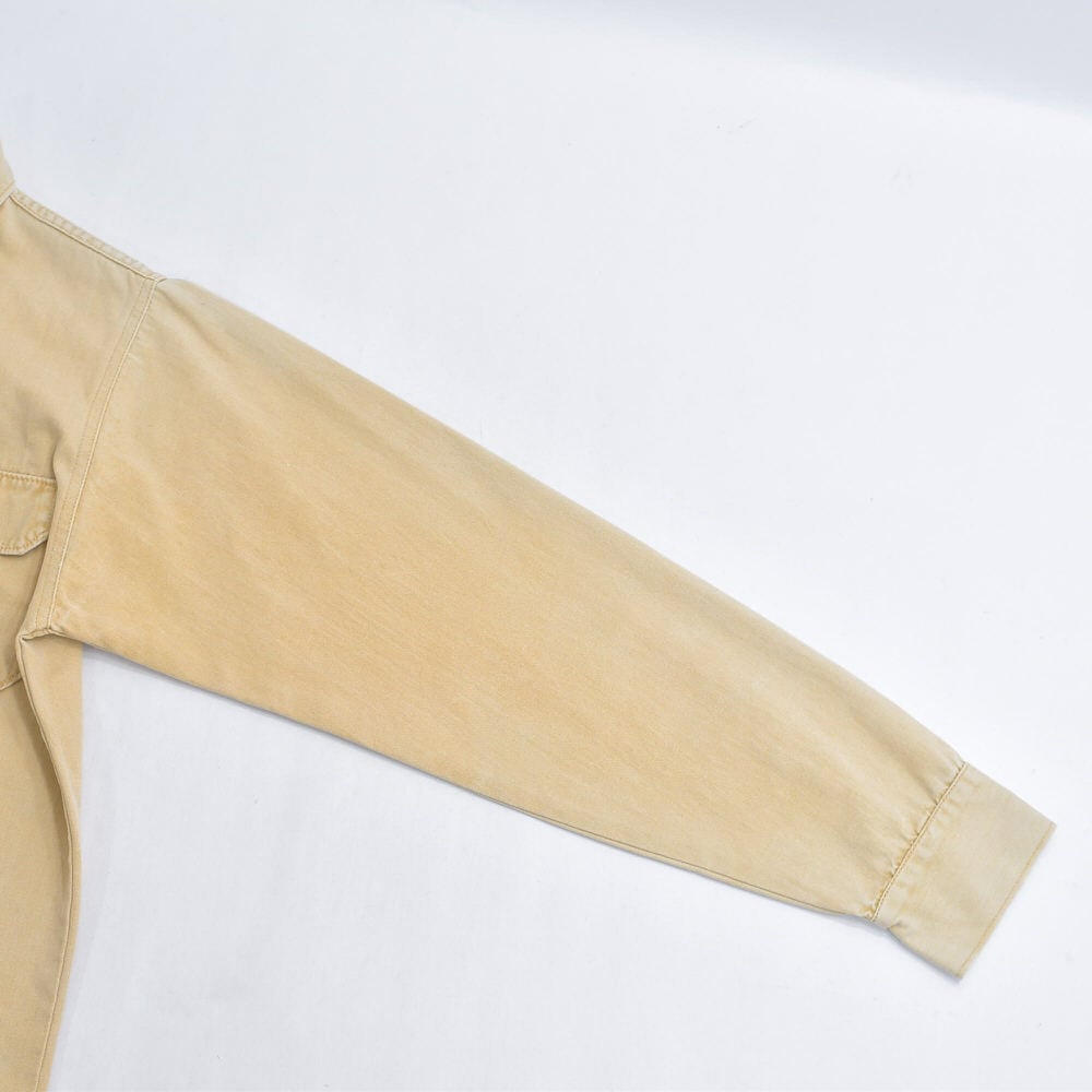 リサイズ! 70s patagonia パタゴニア 初期タグ ダック ワークシャツ