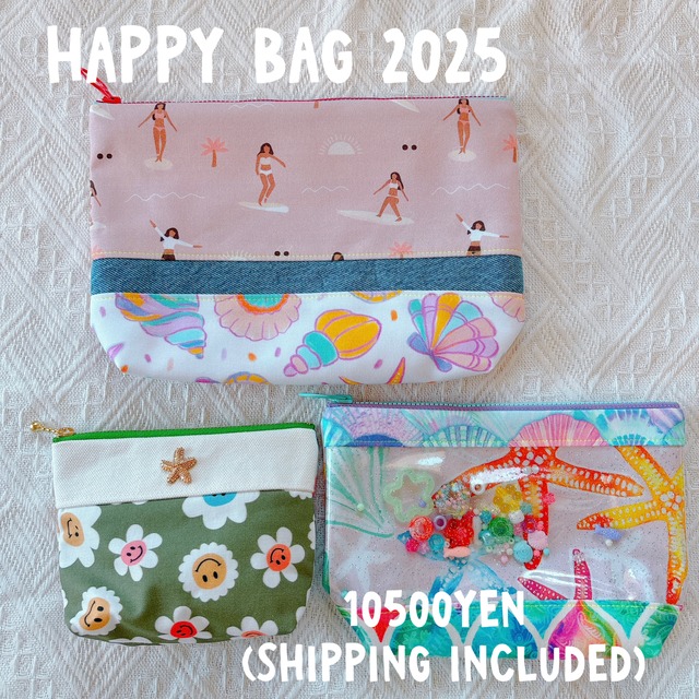 HAPPY BAG ⑧
