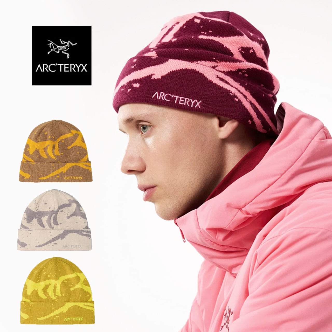 アークテリクス【ARC'TERYX】 ニット帽 GROTTO TOQUE購入してもよろしいでしょうか