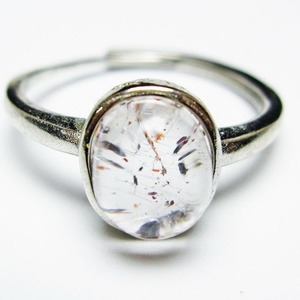 スーパーセブン 指輪 セイクリッドセブン リング フリーサイズ 20号 一点物 メール便可 [M便 1/20] 115-6864