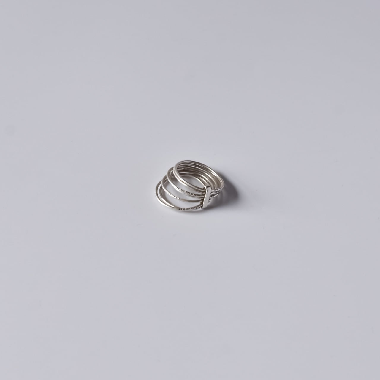 TOUAREG SILVER -Ring- 02 | côté